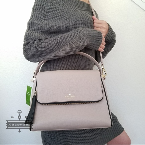 NWT Kate spade Chester Miri Street handbag satchel - Picture 7 of 8